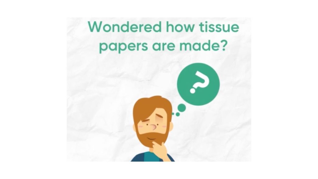 How Tissue Papers are Made