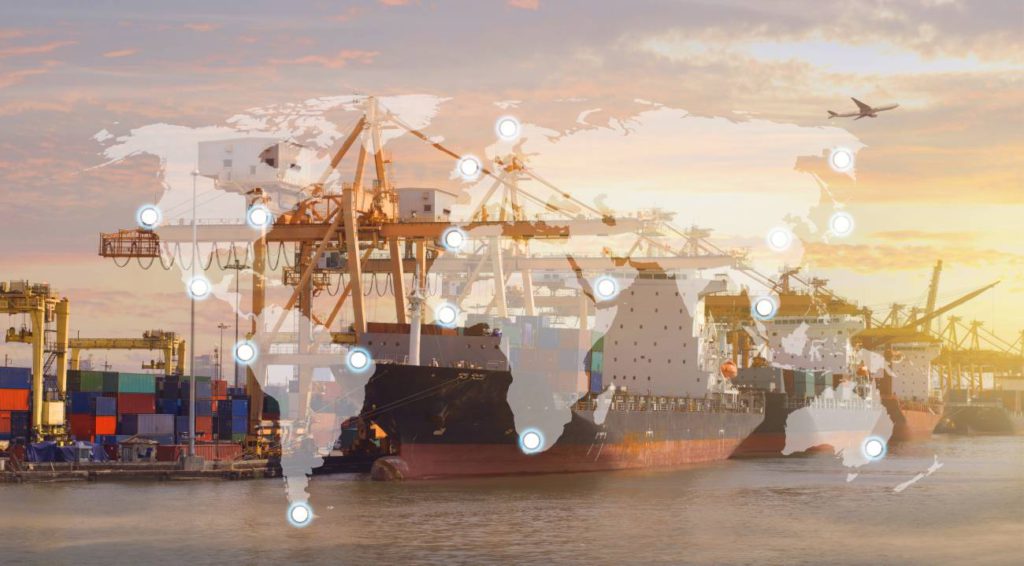 The shipping industry is in a state of flux, and it will require a good amount of recovery time.