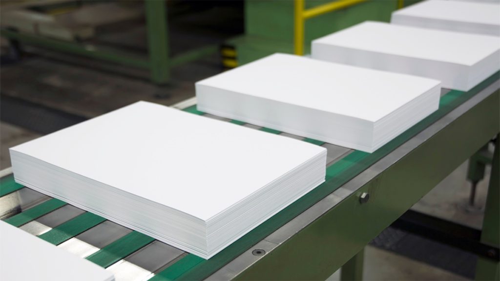 Rising from the slumps of the pandemic, the paper industry has found new sustainability goals in 2022