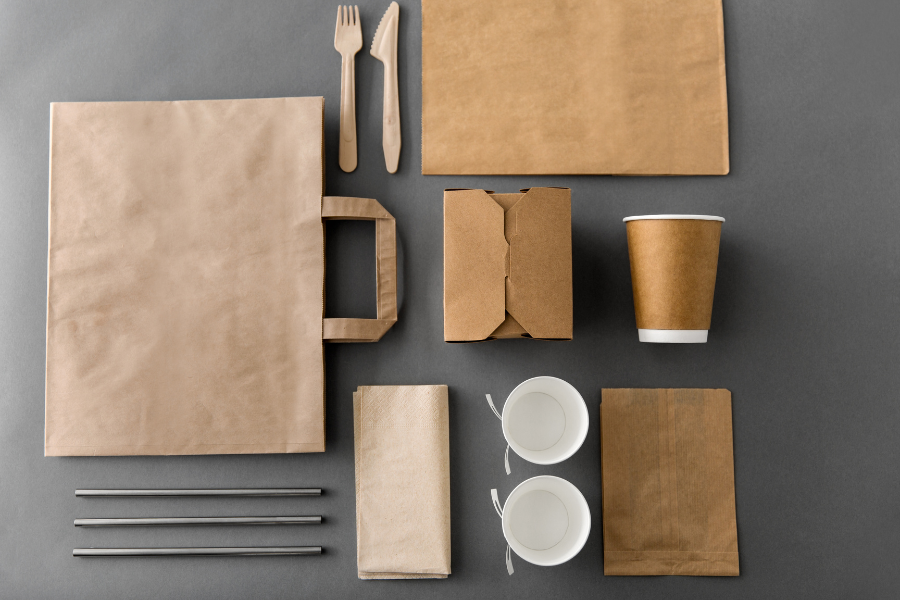 Innovative Paper-Based Packaging Steals the Show