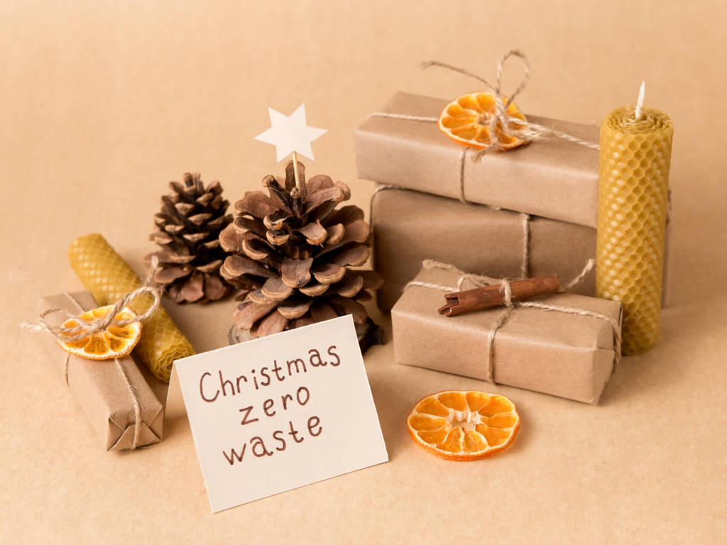 SUSTAINABLE PACKAGING IDEAS FOR THE FESTIVE SEASON