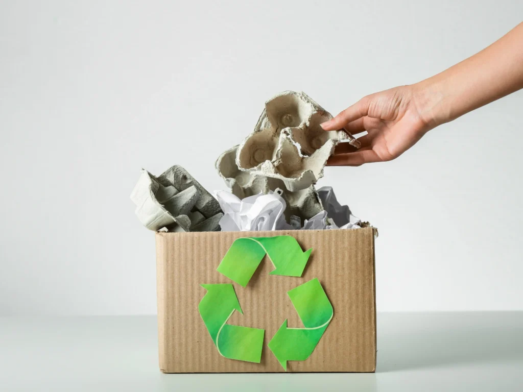 RECYCLED FIBER: TRENDS & FORECASTS